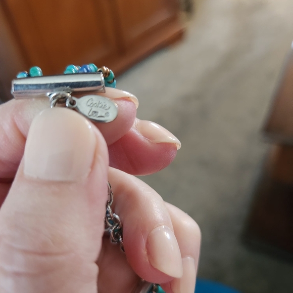 Stuffed Decorative Mason Jar Set with Autumn Leaves And 2 NECKLACES - Picture 5 of 7